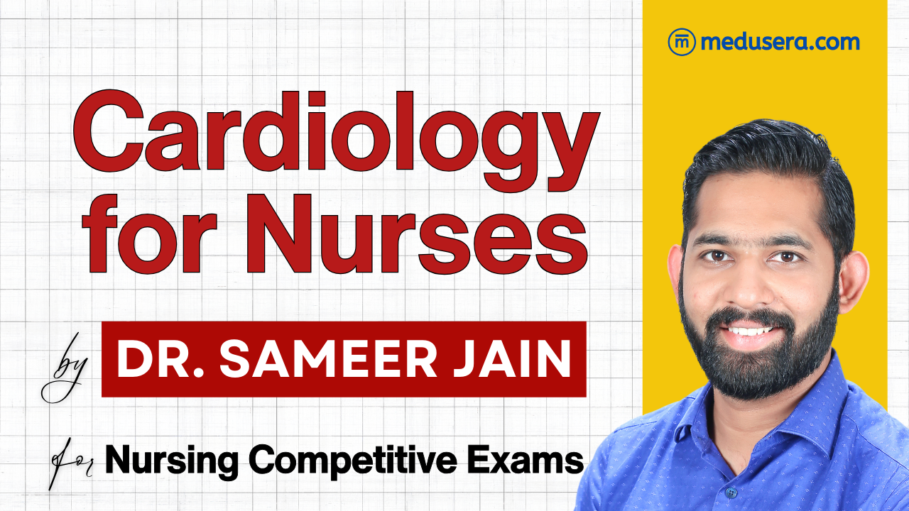 CARDIOLOGY for nursing students and norcet exam by medusera