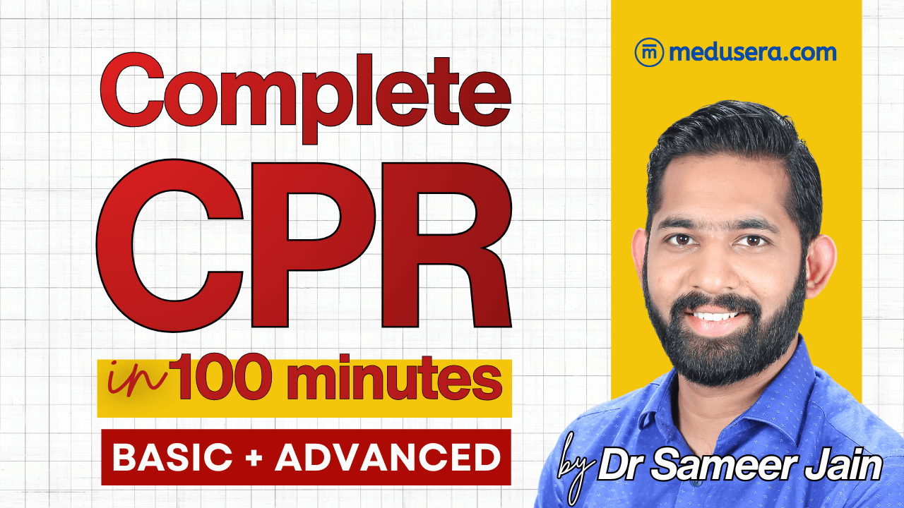 CPR for nursing students and norcet exam by medusera