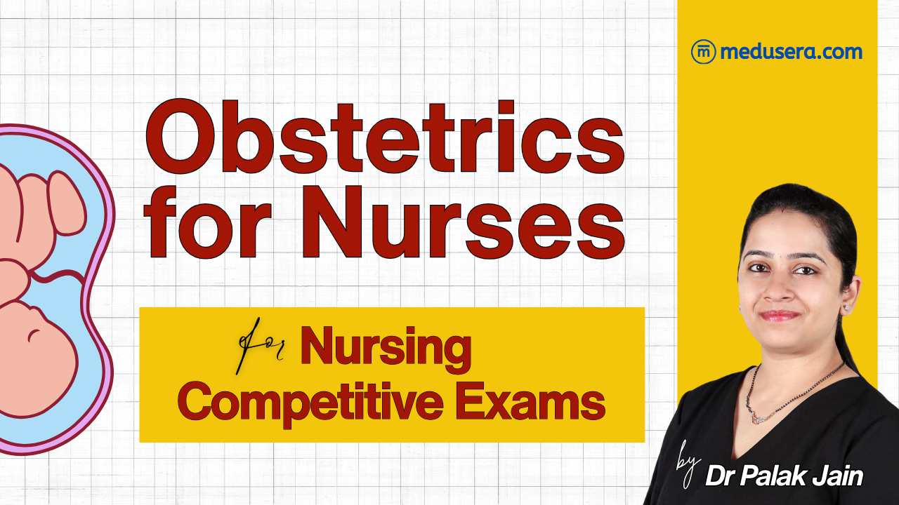 Obstetrics for nursing students and norcet by medusera.com