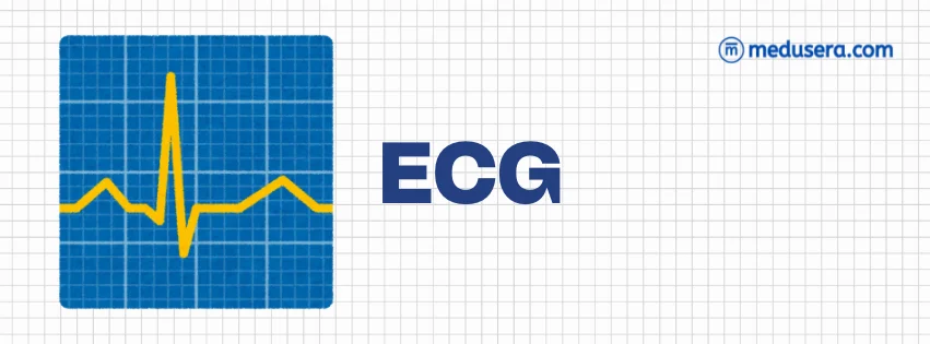 ECG for nurses | Medusera
